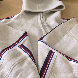 Tommy jeans XS crop hoodie. Excellent condition.